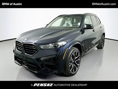 New 2025 BMW X5 M Competition w/ Executive Package