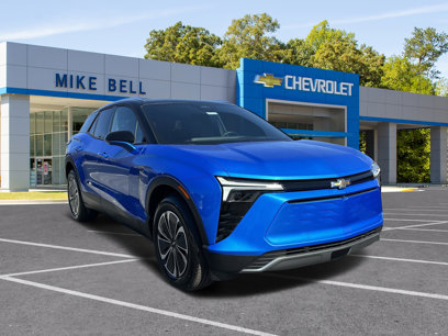 New 2025 Chevrolet Blazer EV LT