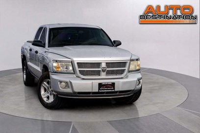 Used 2011 Dodge Dakota SXT