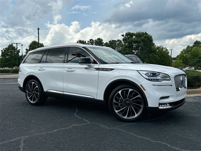 Used 2022 Lincoln Aviator Reserve w/ Equipment Group 201A