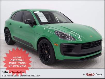 Used 2024 Porsche Macan GTS