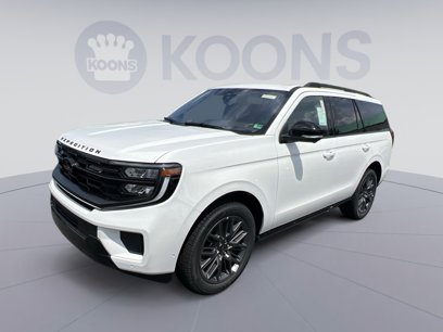 New 2025 Ford Expedition Platinum w/ Stealth Performance Package