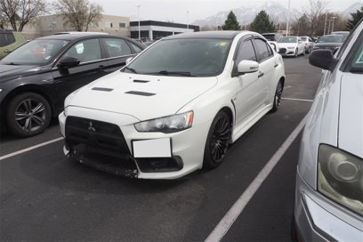 Used 2015 Mitsubishi Lancer Evolution Final Edition