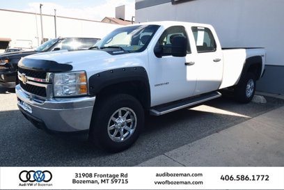 Used 2012 Chevrolet Silverado 2500 W/T