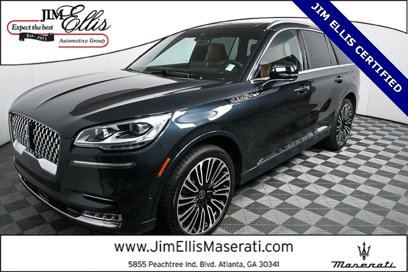Used 2023 Lincoln Aviator Black Label w/ Dynamic Handling Package