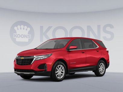 Used 2022 Chevrolet Equinox LT
