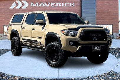 Used 2018 Toyota Tacoma TRD Off-Road w/ Technology Package
