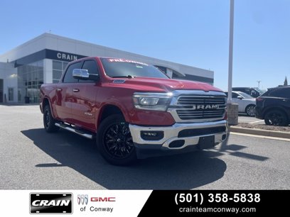 Used 2021 RAM 1500 Laramie