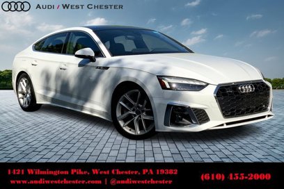 Used 2024 Audi A5 2.0T Premium Plus