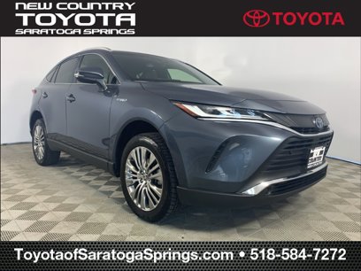 Used 2021 Toyota Venza XLE w/ Softex Package
