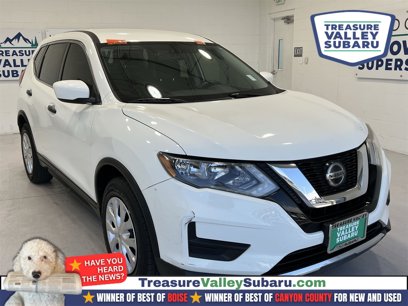 Used 2018 Nissan Rogue S