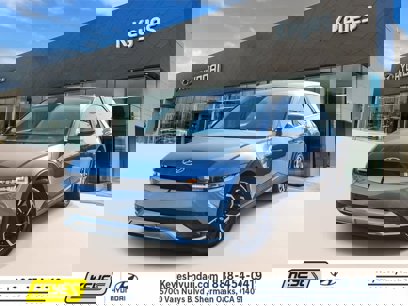 Certified 2022 Hyundai Ioniq 5 SEL w/ Cargo Package