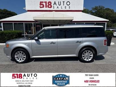Used 2012 Ford Flex SEL w/ Equipment Group Order Code