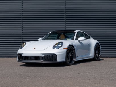 New 2025 Porsche 911 Carrera GTS
