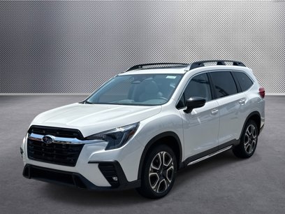 New 2025 Subaru Ascent Limited