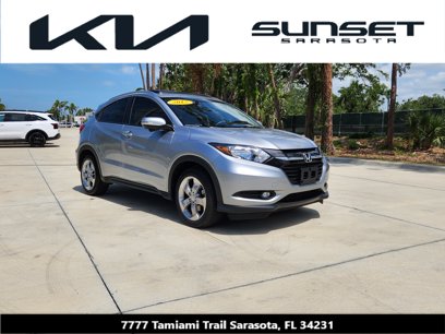 Used 2017 Honda HR-V EX-L
