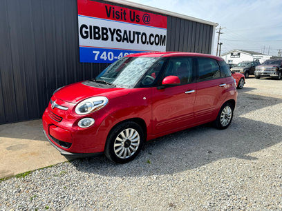 Used 2014 FIAT 500L Easy w/ Popular Equipment Group