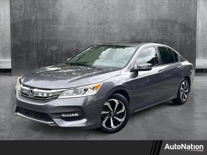 Used 2016 Honda Accord EX