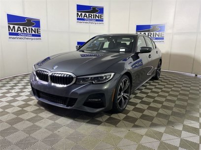 Used 2022 BMW 330i xDrive Sedan w/ M Sport Package