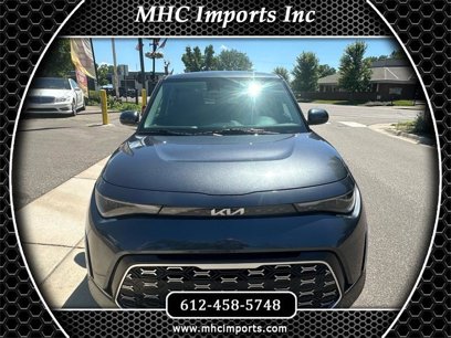 Used 2025 Kia Soul GT-Line w/ GT-Line Technology Package