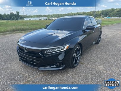 Used 2022 Honda Accord Sport Special Edition