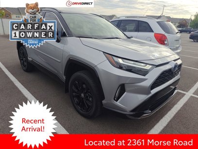 Used 2024 Toyota RAV4 XSE