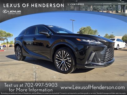 Certified 2024 Lexus RX 350 Premium Plus