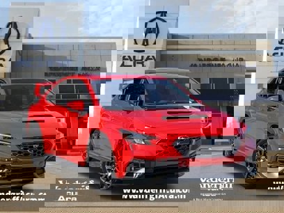 Used 2023 Subaru WRX Premium