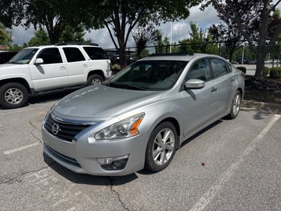 Used 2015 Nissan Altima 2.5 SL