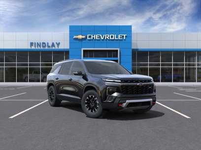New 2025 Chevrolet Traverse Z71 w/ Enhanced Driving Package