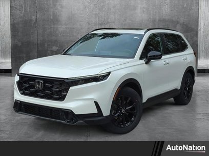 New 2025 Honda CR-V Sport-L