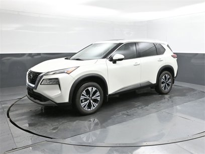 Certified 2021 Nissan Rogue SV w/ Premium Package