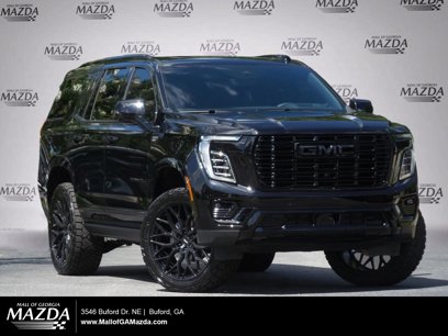 Used 2025 GMC Yukon Denali Ultimate