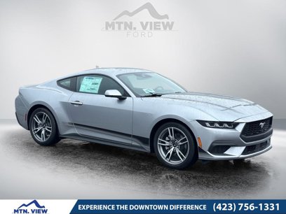 New 2025 Ford Mustang Premium