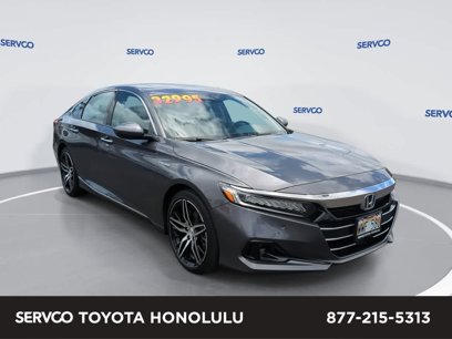 Used 2022 Honda Accord Touring