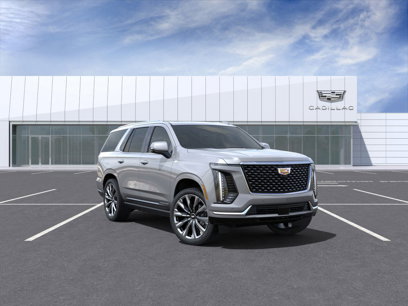 New 2025 Cadillac Escalade Premium Luxury