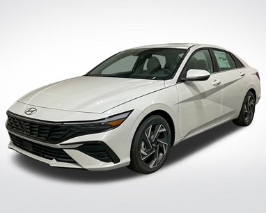 New 2025 Hyundai Elantra Limited