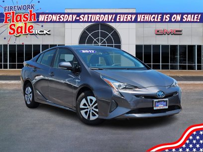 Used 2017 Toyota Prius Two w/ Prius Two Safety Plus Package