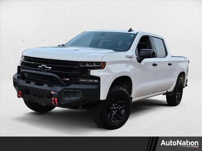 Used 2021 Chevrolet Silverado 1500 LT Trail Boss w/ Convenience Package II
