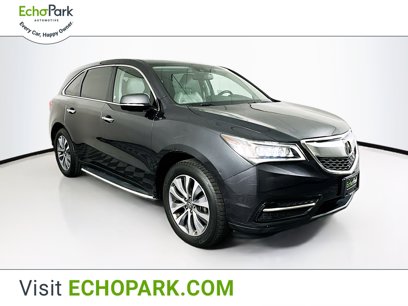 Used 2014 Acura MDX FWD w/ Technology Package