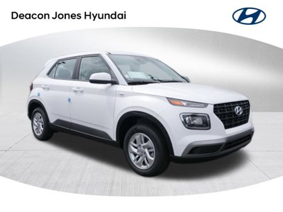 New 2025 Hyundai Venue SE