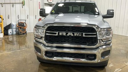 Used 2024 RAM 2500 Tradesman w/ Chrome Appearance Group