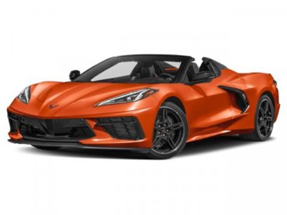 Used 2023 Chevrolet Corvette Stingray Premium Conv