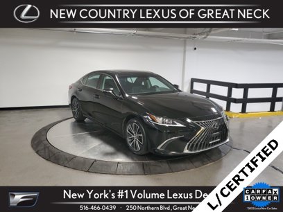 Used 2023 Lexus ES 350 w/ Premium Package