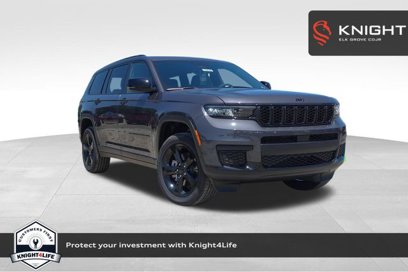 New 2025 Jeep Grand Cherokee L Altitude