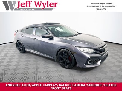 Used 2019 Honda Civic Si