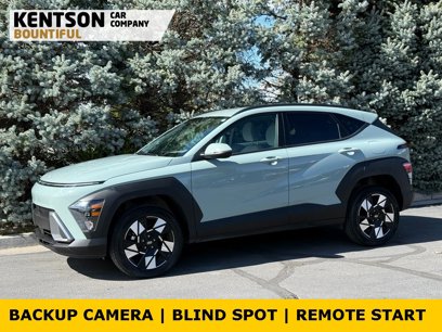 Used 2024 Hyundai Kona SEL