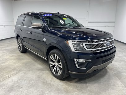 Used 2021 Ford Expedition King Ranch