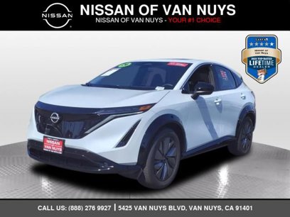 Used 2024 Nissan Ariya FWD