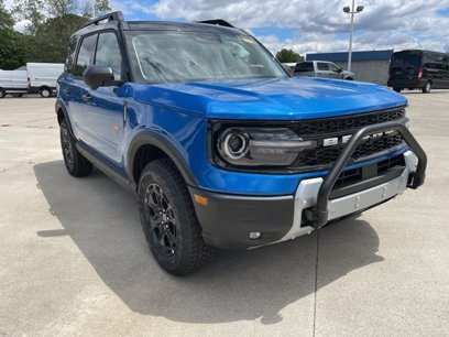 New 2025 Ford Bronco Sport Badlands